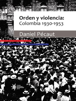 cover image of Orden y violencia